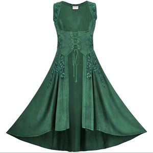 HolyClothing Tauriel Maxi Overdress